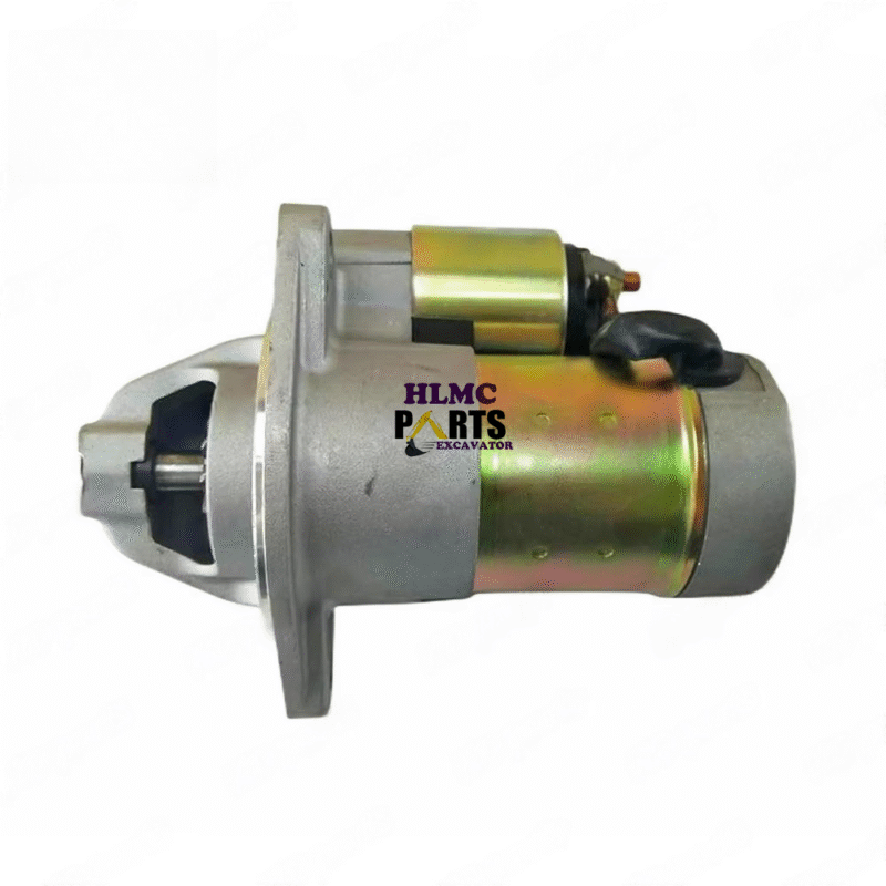 Starter Motor 171008-77010 for Yanmar 4TNV84 4TNE84