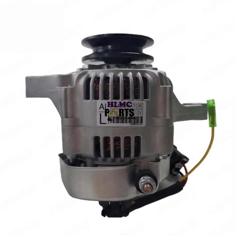 Alternator 119626-77220 for Yanmar 4TNV94 ND201