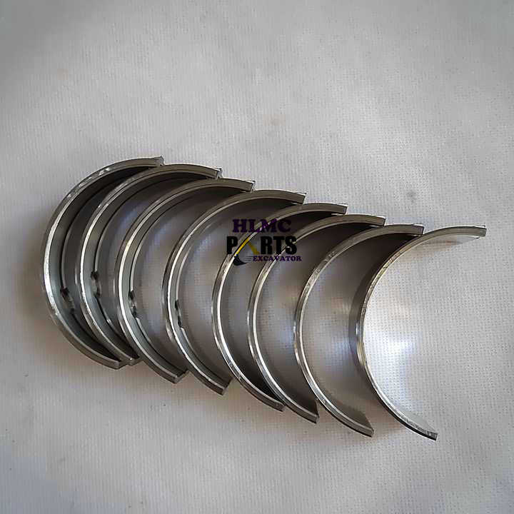 Main Bearing 4M40 4M41 for Mitsubishi ME2012205 M133A Diesel Engine