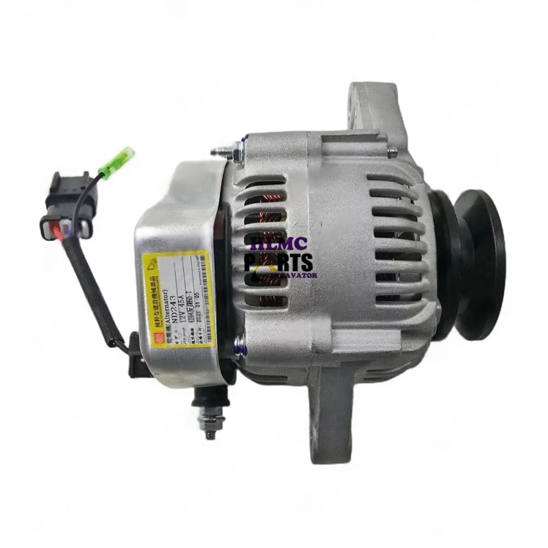 Alternator 129423-77200 for Yanmar 4TNV84 ND243