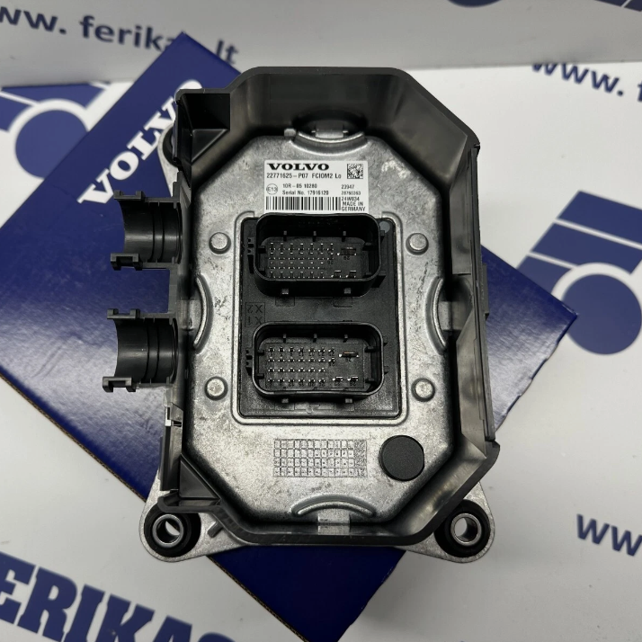 Original Volvo Electrical Control Unit ECU 21855905 for Volvo Truck Diesel Engine Spare Parts Volvo Original Module 23140887