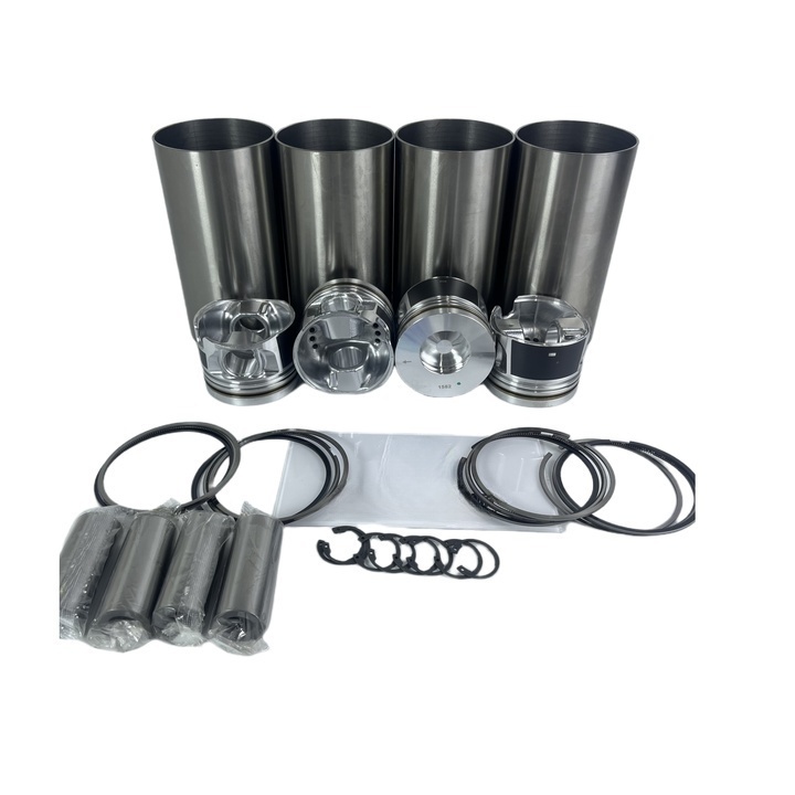 OEM ME190012 Engine Liner Kit 4M40 Diesel Engine Overhaul Parts