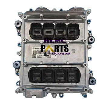 Diesel Car Engine Electronic Control Unit 0281020645 3610010-E4600 0281020480 ECU Controller for WEICHAI DCEC ECM