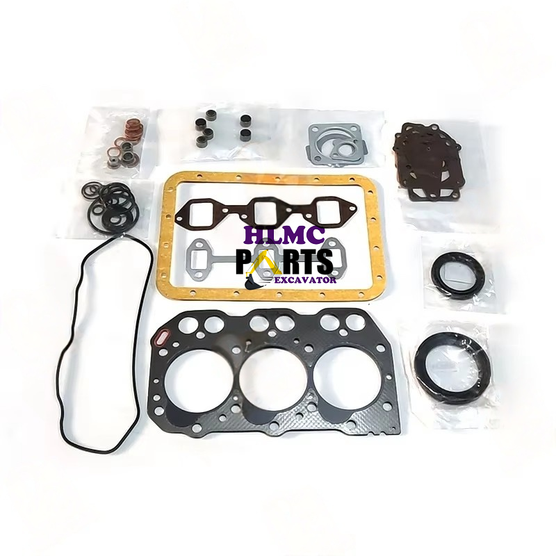 Full Gasket Set 719830-92601 719685-92601 for Yanmar 3TN72