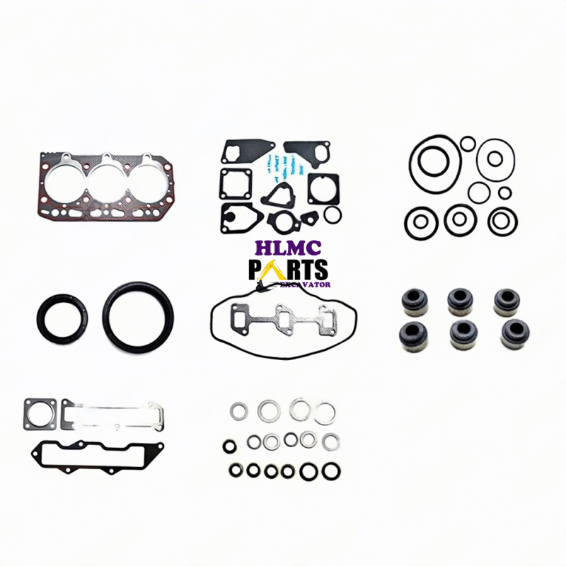 Gasket Set 129157-01332 129350-01331 729137-92600 for Yanmar