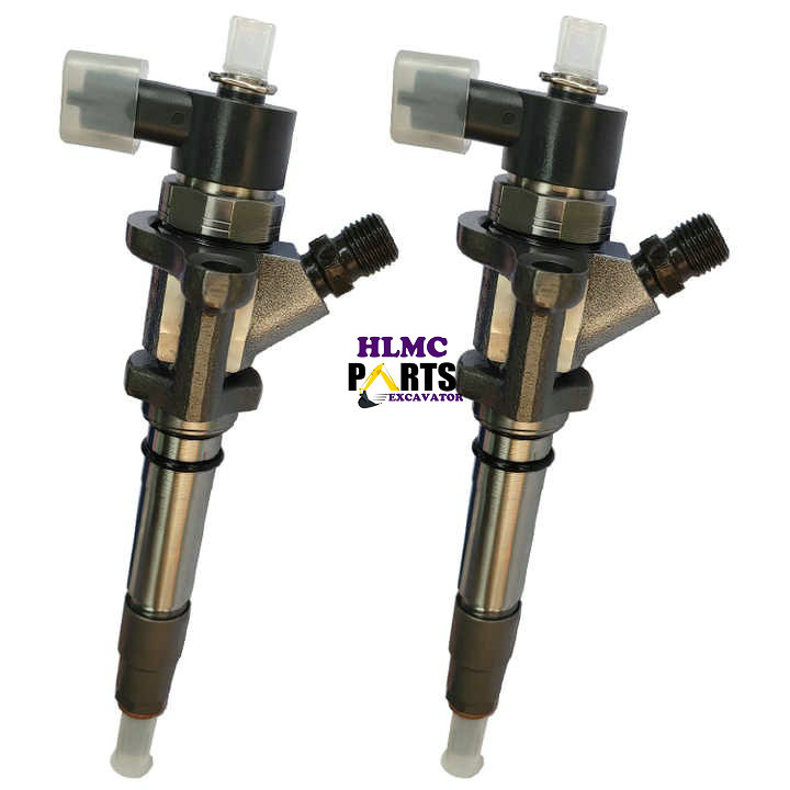 Fuel Injector 0445120048 ME226718 ME222914 0433171886 107755-0161 107755-0162 for Mitsubishi 4M40 4M50