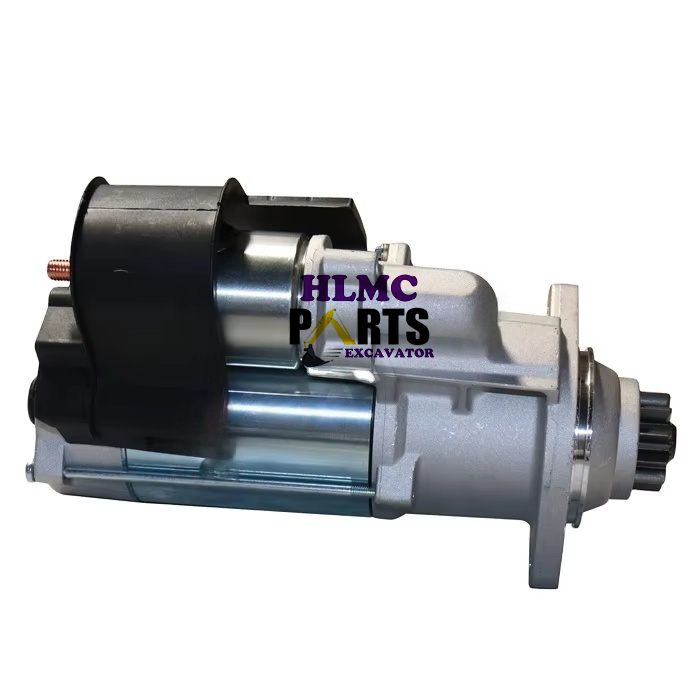 Starter Motor 612600090293612600090561 for WEICHAI WP10 Loader Excavator Starter