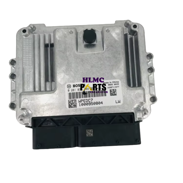 1000950804 Weichai Engine Parts ECU Controller for Weichai Engine Electronic Control Module 0281033289