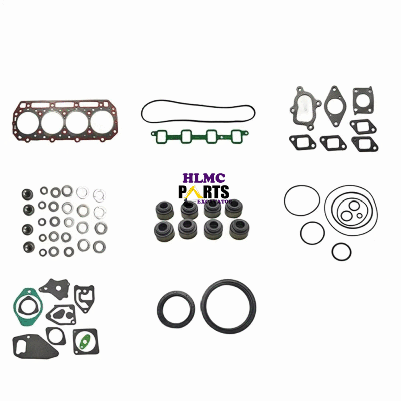 Full Gasket Kit 4900955 4900956 for Cummins A2300