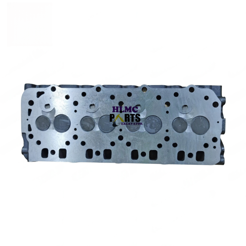 Cylinder Head Assembly 4900931 4900995 4900998 for Cummins A2300