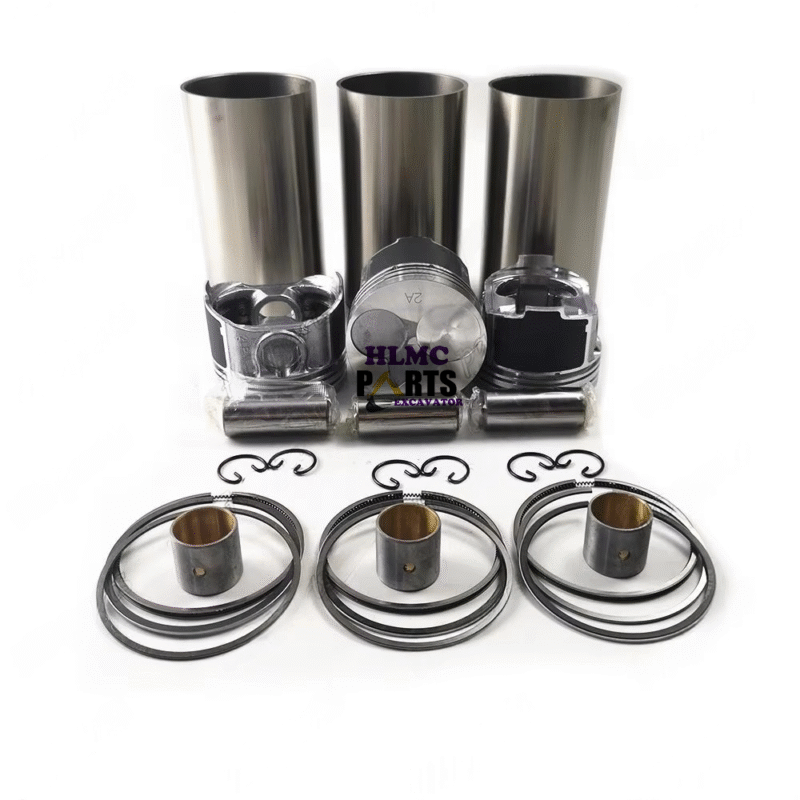 Engine Liner Kit 15901-02310 1J091-21110 1G460-21050 for Kubota D902