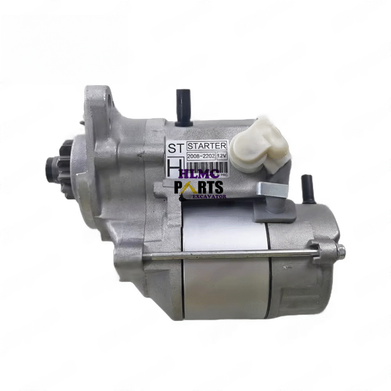 Starter Motor 17298-63010 15621-63010 for Kubota V1903