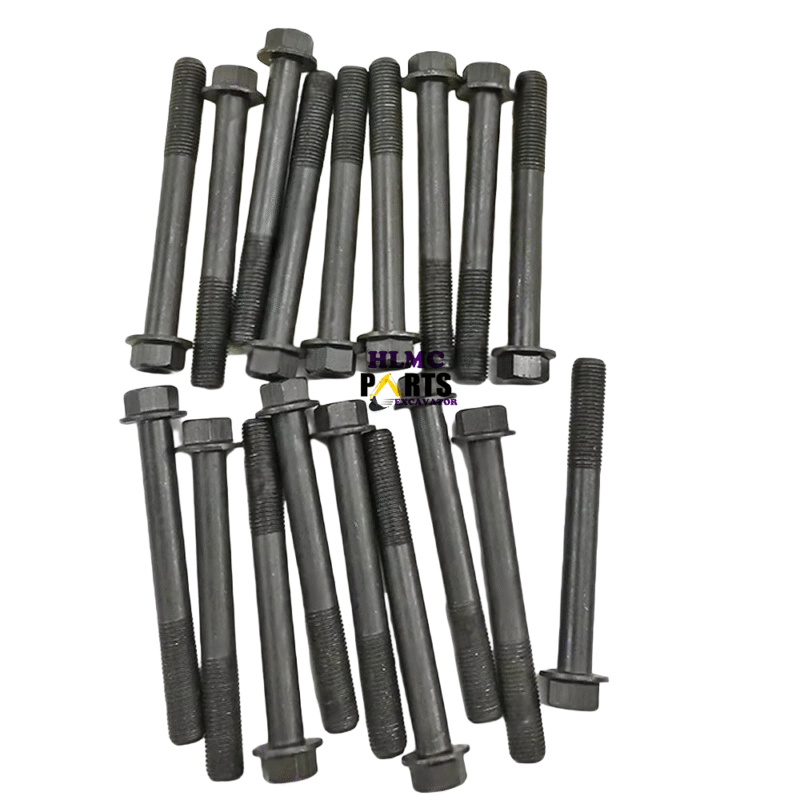 Head Bolt 19013-03450 for Kubota D1403 D1503 D1703 D1803 V1903 V2003 V2203 V2403 F2803