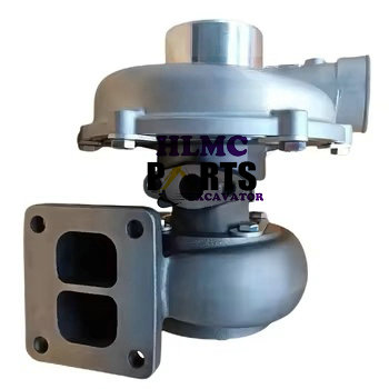 Turbocharger 114400-2720 for ISUZU 6BD1
