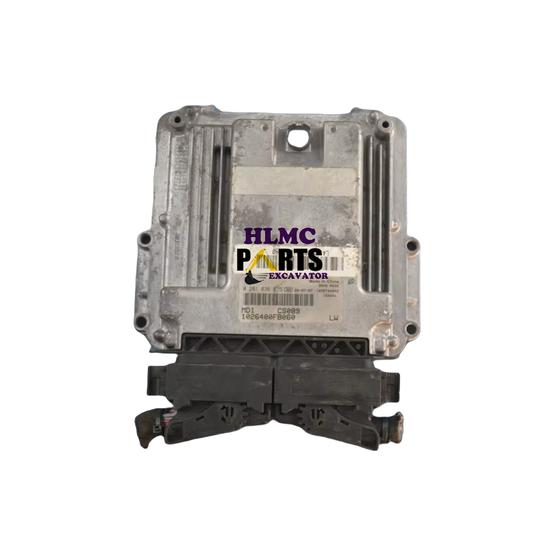 Spot Goods Car Dismantling Yuchai ECU Quanchai Weichai FAWDE Shangchai EDC17EV44 EDC17CV54 ECM Computer Board 0281036675