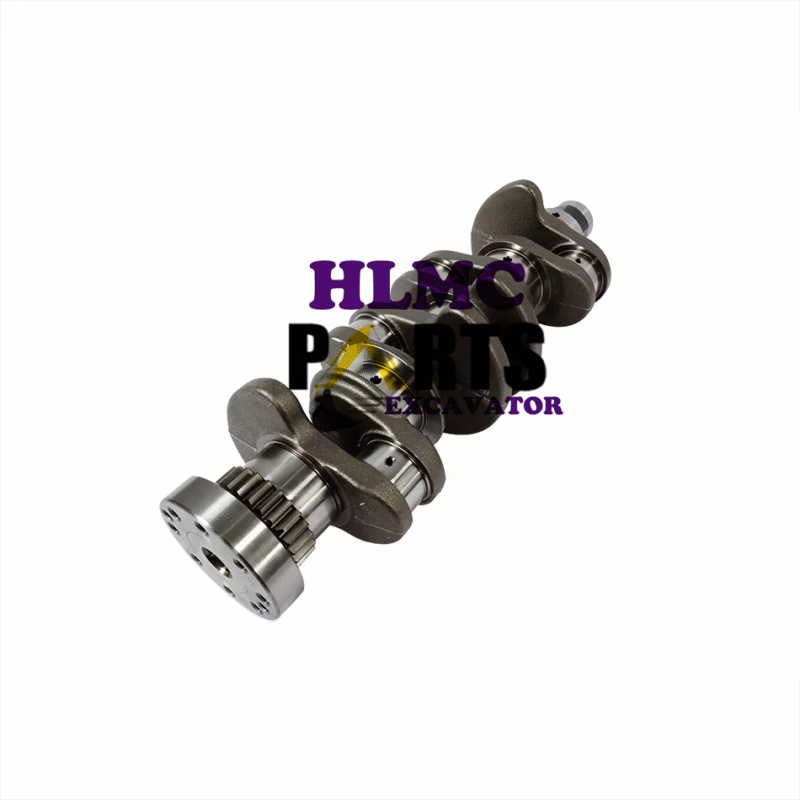 Crankshaft 5264231 5443207 for Cummins ISF2.8
