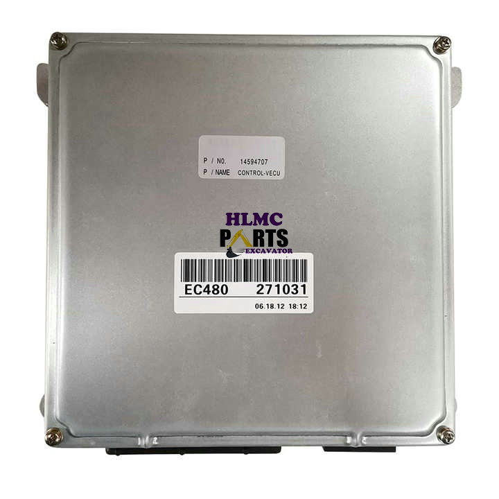 VOLVO Excavator EC480 EC480D Controller Computer Board 14594707 Control Unit Board ECU