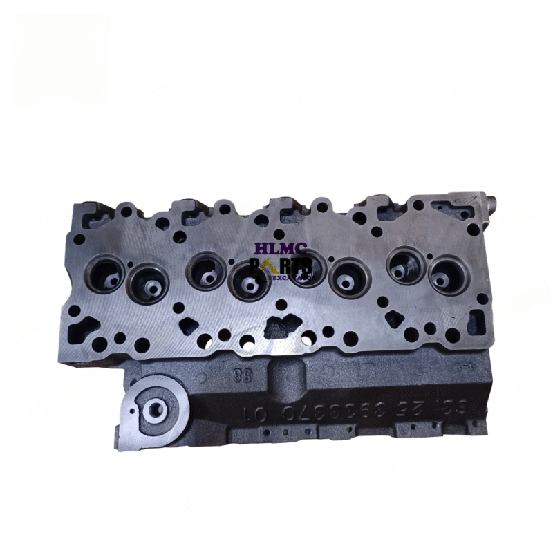 Cylinder Head 3933370 3920005 3904570 for Cummins 4BT 4D102 4BTA