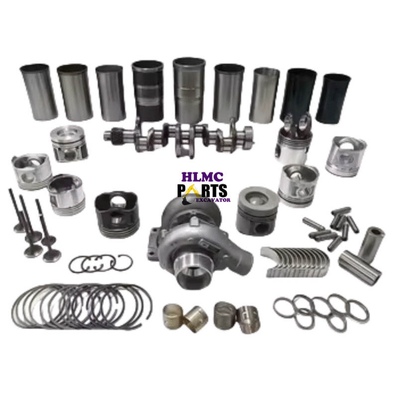 Diesel Engine Piston Kit 1003890320 for WEICHAI WP12 WP12.E5