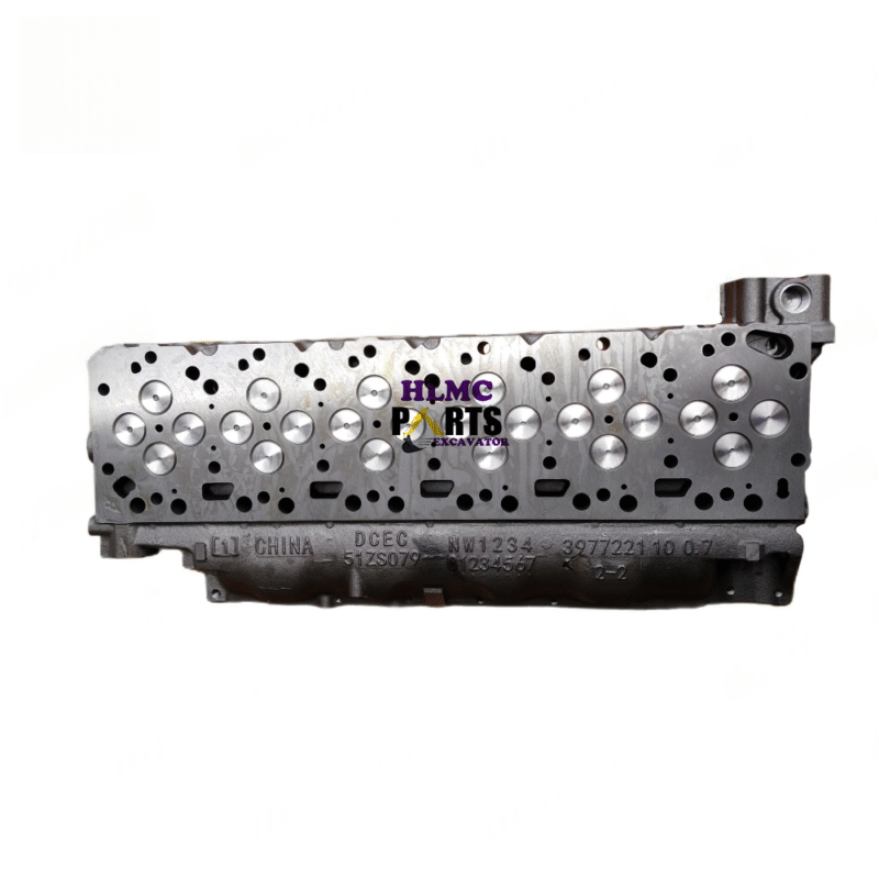 Cylinder Head Assembly 3977225 4936081 3977226 3977222 3977221 for Cummins 6D107 QSB6.7