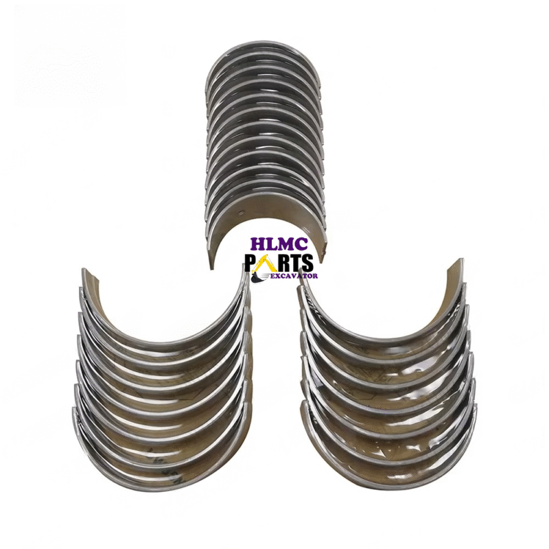 Main Bearing and Connecting Rod Bearing 3800298 4089405 for Cummins QSX15