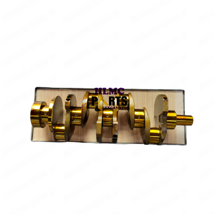 Crankshaft YM123900-21000 123900-21000 for Yanmar and Komatsu 4D106 4TNV106 4TNE106