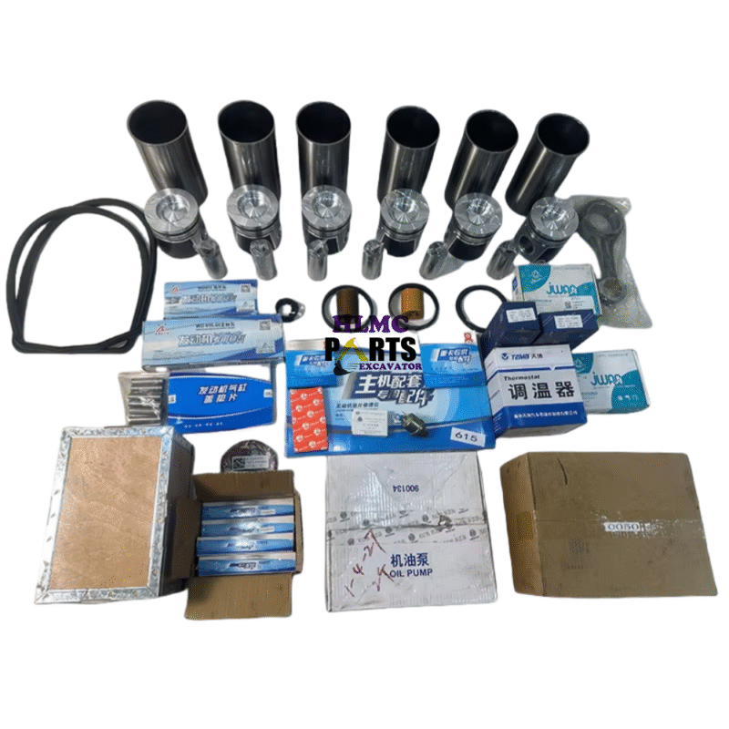 Piston Cylinder Liner Overhaul Repair Kits for WEICHAI WP10 WP12