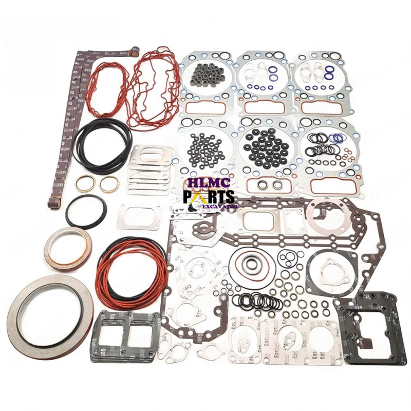 Gasket Kit 4089360 4089361 for Cummins QSK23