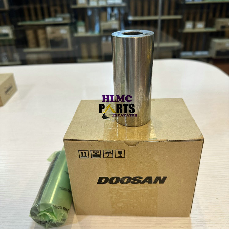 Piston Pin 65.02502-0010 65.02502-0013 for Doosan Daewoo Develon DE08T