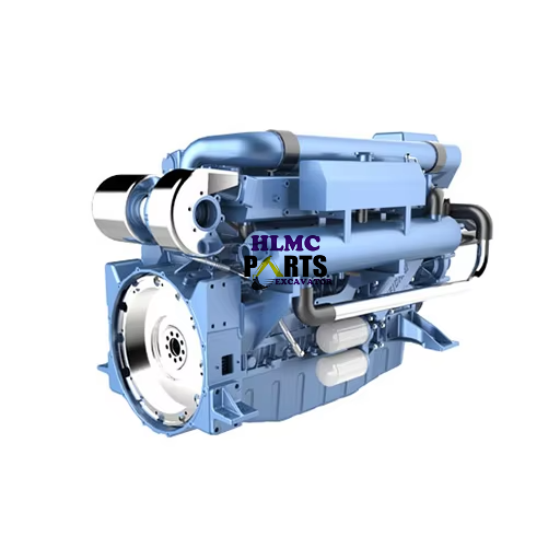 Original Brand New Engine Assy for Weichai WP12