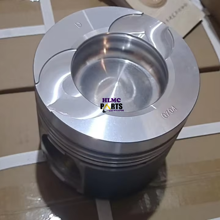 Piston 65.02501-0704 for Doosan DEVELON DP158LD DV15