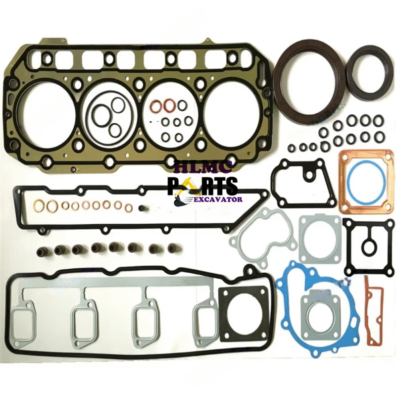 Gasket Set 723900-92660 for Yanmar 4TNE106