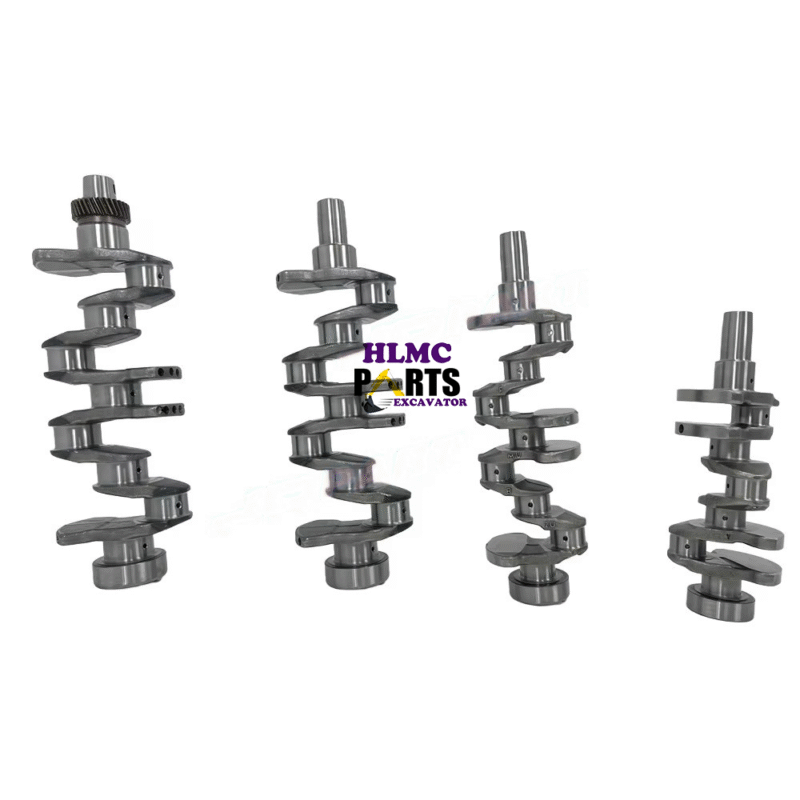 Crankshaft 119309-21700 for Yanmar 2TNE68 2TNE68T
