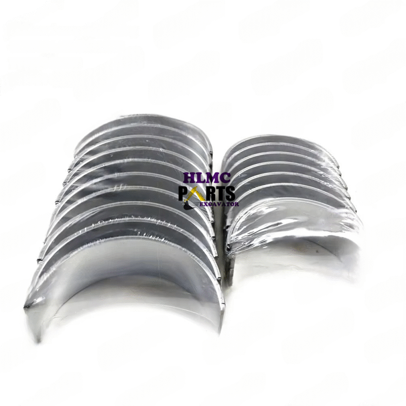 Main Bearing and Connecting Rod Bearing 722900-02800 123900-03600 for Yanmar 4TNE106 4TNV106