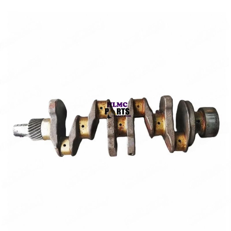 Crankshaft 11901-22001 123900-21010 for Yanmar 4TN100