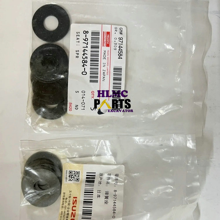 Spring Seat for ISUZU 4JJ1 8-97144584-0