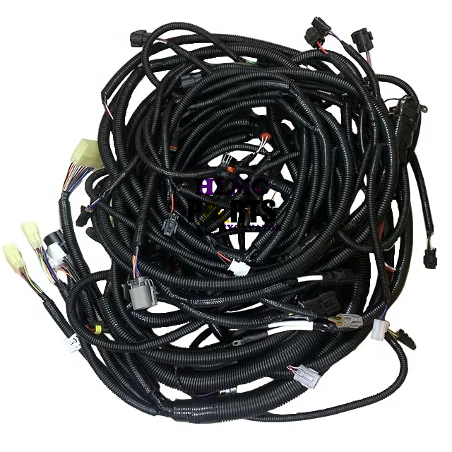 Excavator Main Harness 310207-01176 for Doosan DX225LCAL DX220LCAL