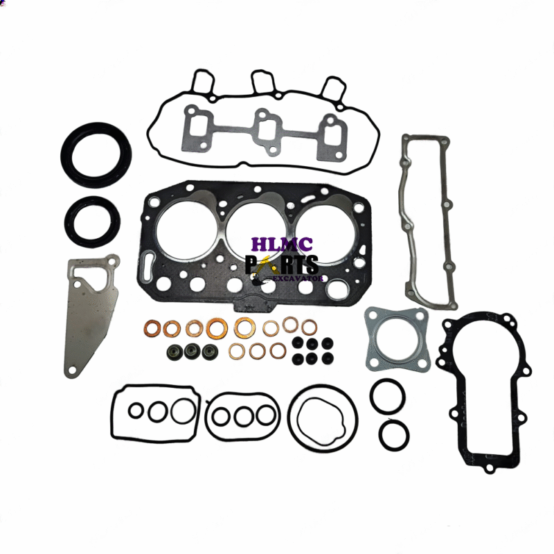 Gasket Set 119515-01330 719515-92600 for Yanmar 3TNV70