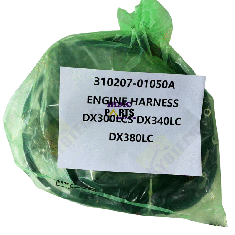 Wire Harness 310207-01050A 65.29101-6155C for Doosan DX300LCS DX340LC DX380LC