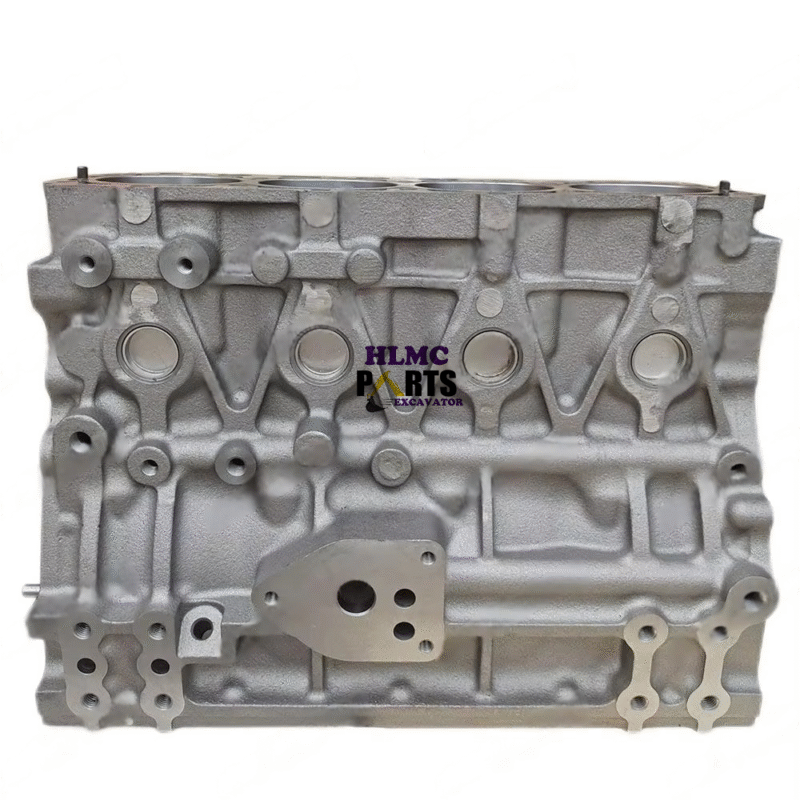 Cylinder Block 129601-11700 for Yanmar 4TNE84