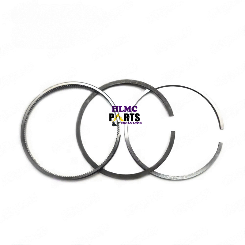 Piston Ring 119E11-22500 for Yanmar 3TNV80