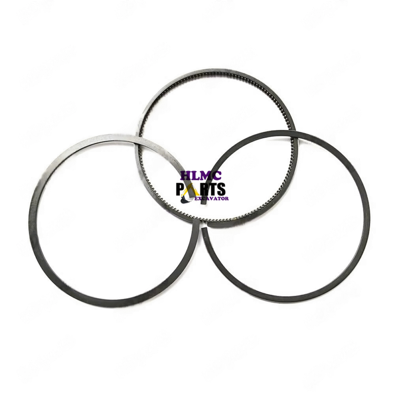 Piston Ring 119517-22500 for Yanmar 3TNE72 3TNM72