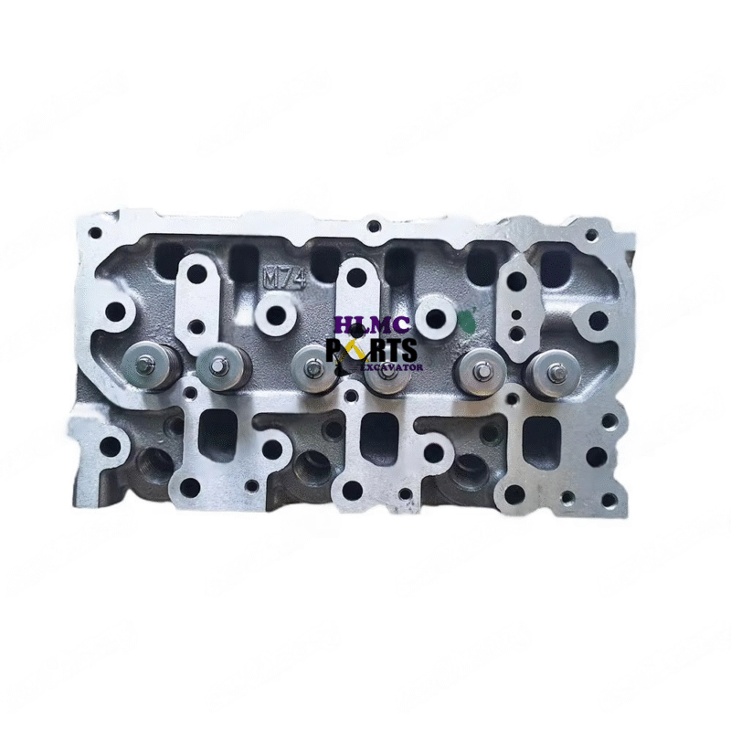 Cylinder Head 119517-11740 for Yanmar 3TNM74 3TNM72