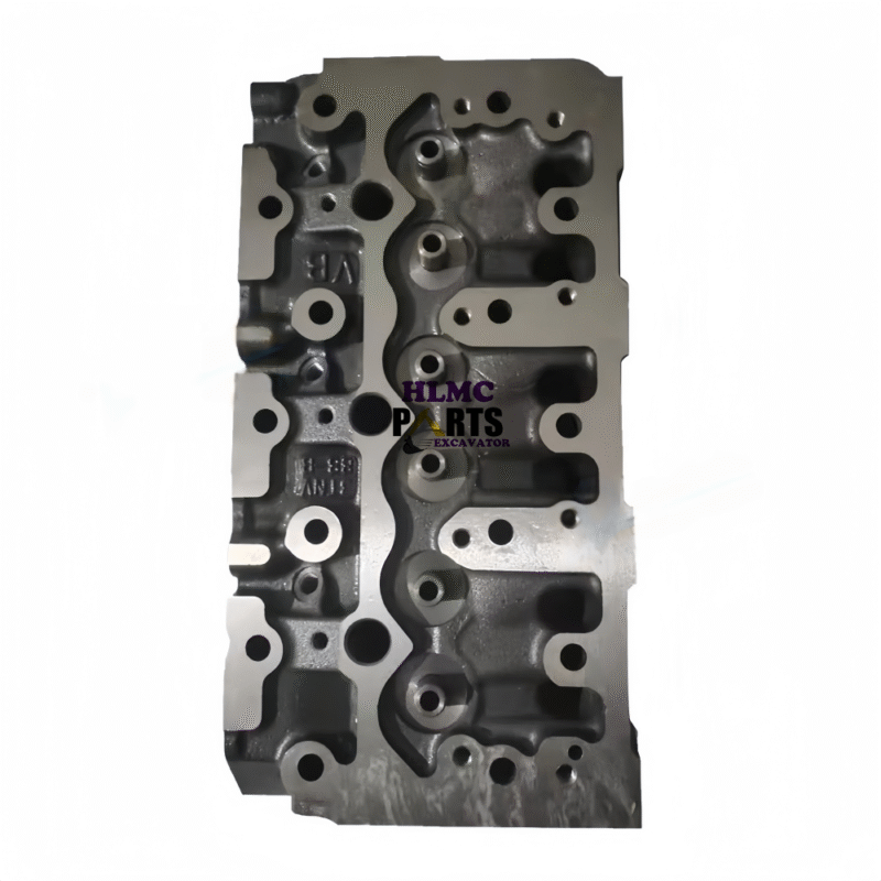 Cylinder Head 129004-11700 for Yanmar 3TNV84 3TNV88