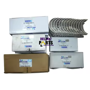 Connecting Rod Bearing 65.02410-6100 for Doosan DEVELON DV15