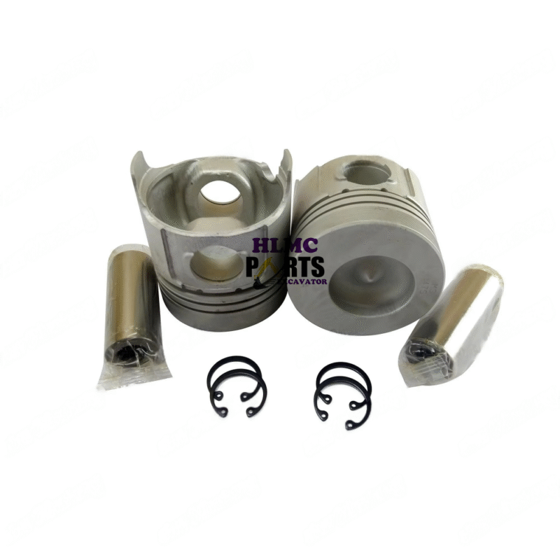 Piston 119818-22080 129403-22010 for Yanmar 3TNE78 3TN78T 4TN78T