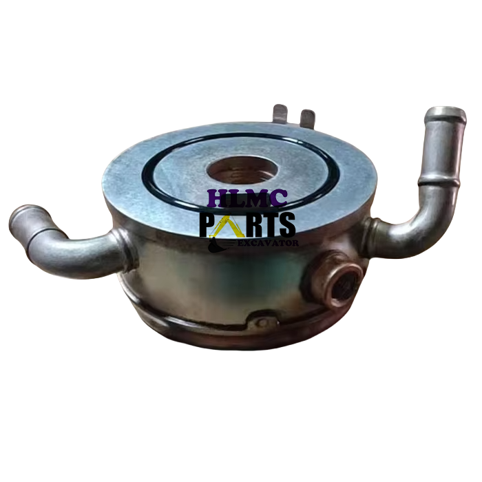 Oil Cooler 129508-33010 for Yanmar 4TNV88 3TNV88