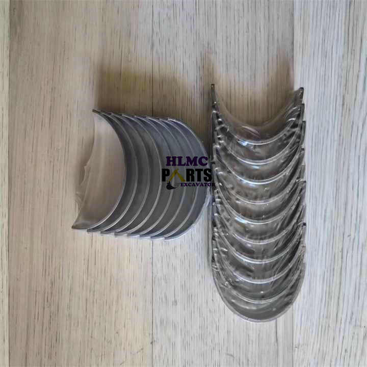 Main Bearing ME031634 ME031525 ME031345 ME031078 for Mitsubishi 6D16 6D15 6D14