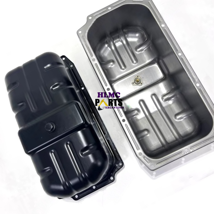Oil Pan 129400-01770 for Yanmar 4TN78 4TN78T