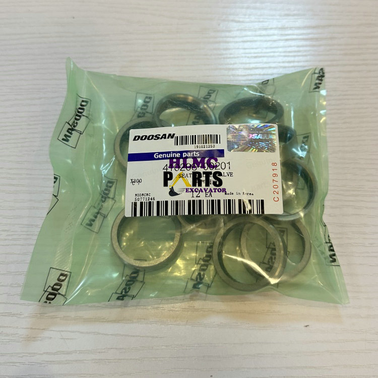 Seat Valve Ring 410206-00201 for Doosan Develon Daewoo DL08